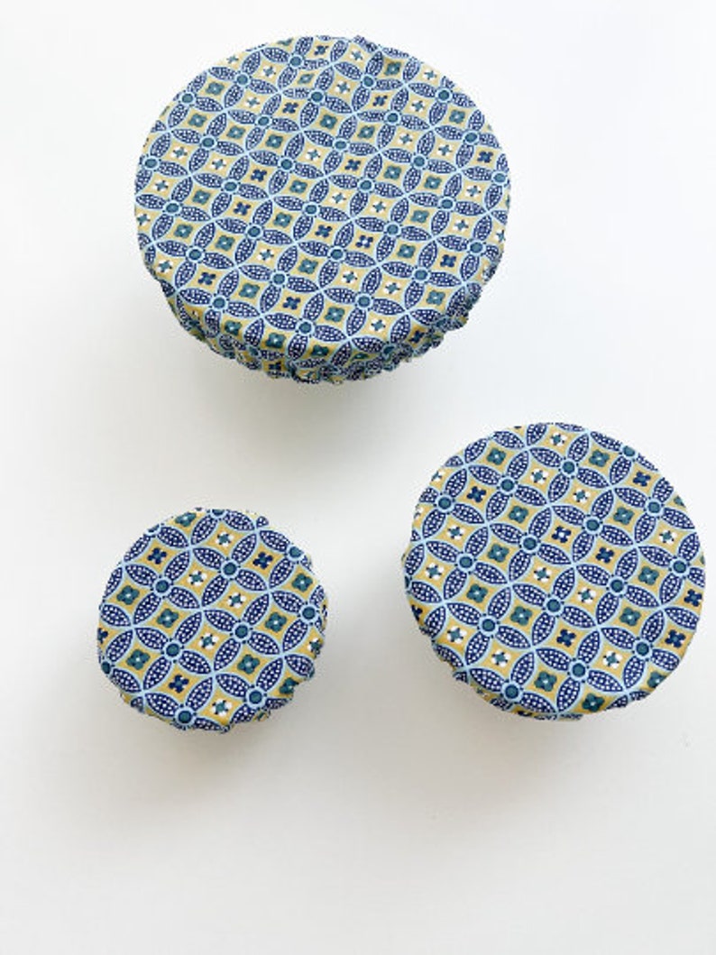 GraceZeroWaste Bowl Covers - Thumbnail 5
