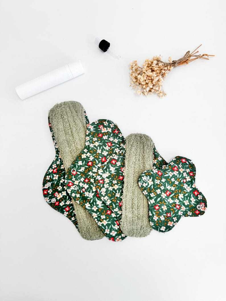 GraceZeroWaste Menstrual Pads - Thumbnail 3