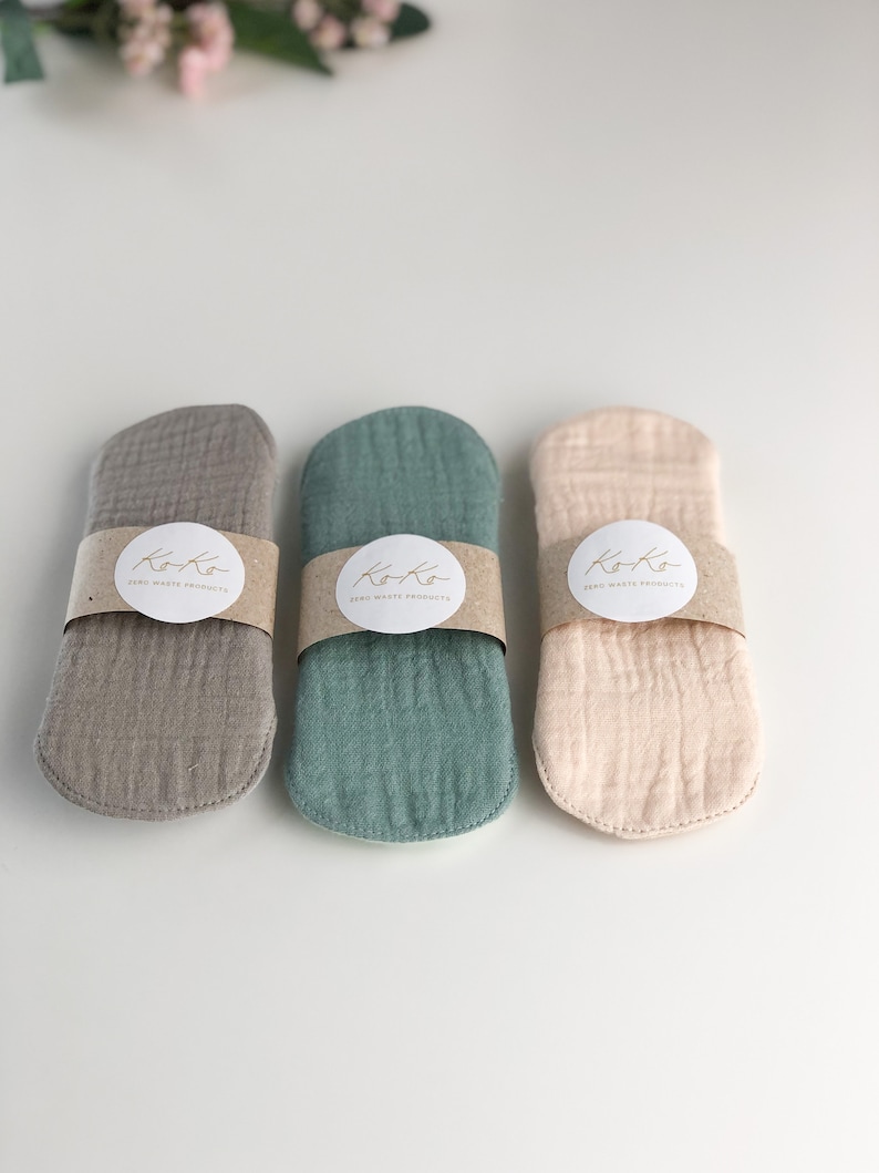 GraceZeroWaste Panty Liners - Thumbnail 5