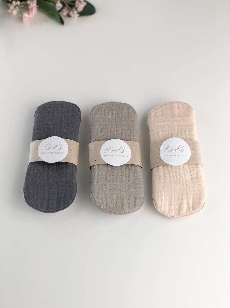 GraceZeroWaste Panty Liners - Thumbnail 3