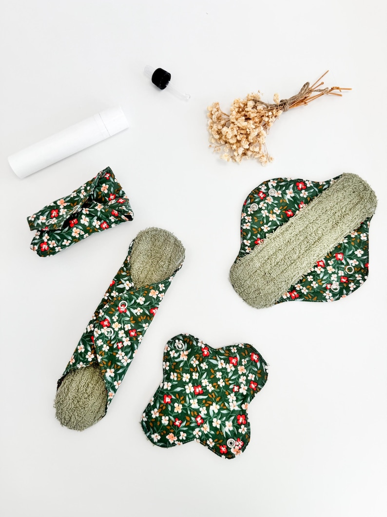 GraceZeroWaste Menstrual Pads - Thumbnail 2