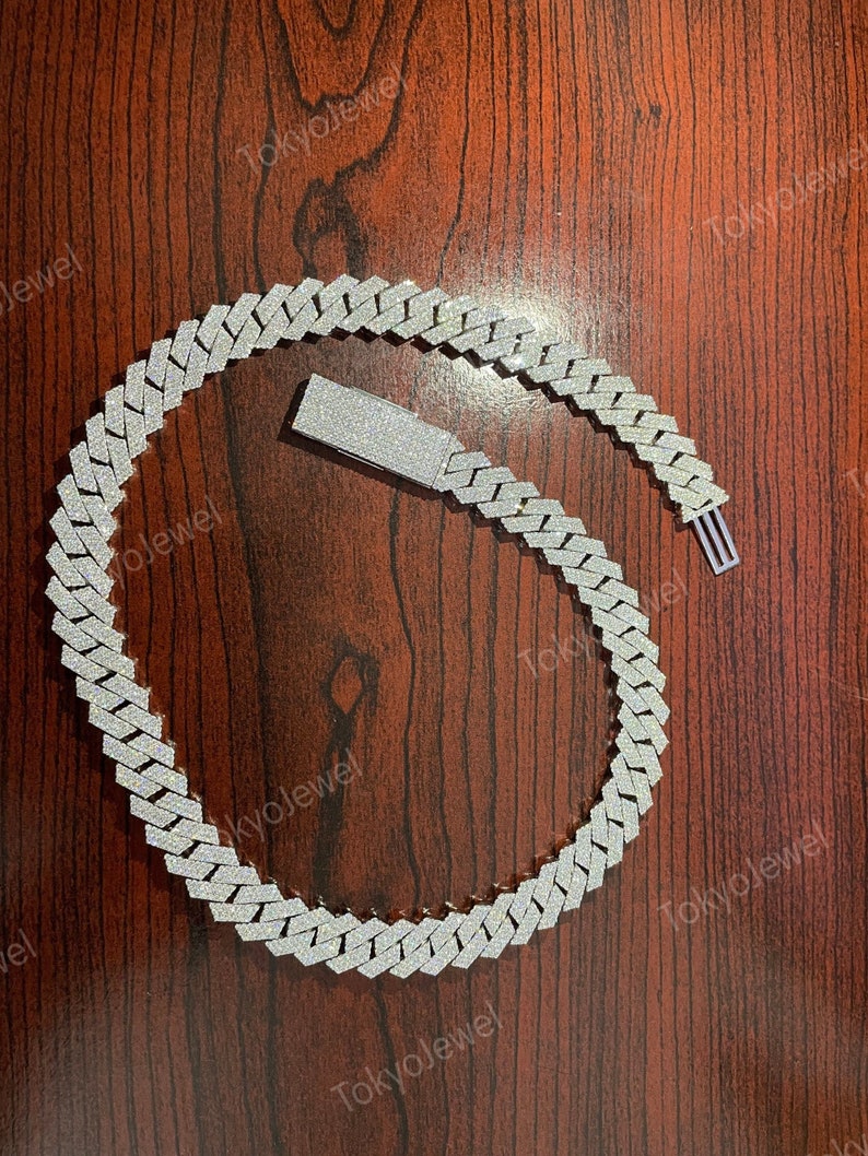 Miami Cuban Chain Hip 