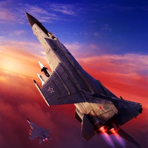 MiG-25