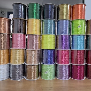 Shiny Rayon Raffia Yarn: Eco-Friendly Crochet, Hats, Bags