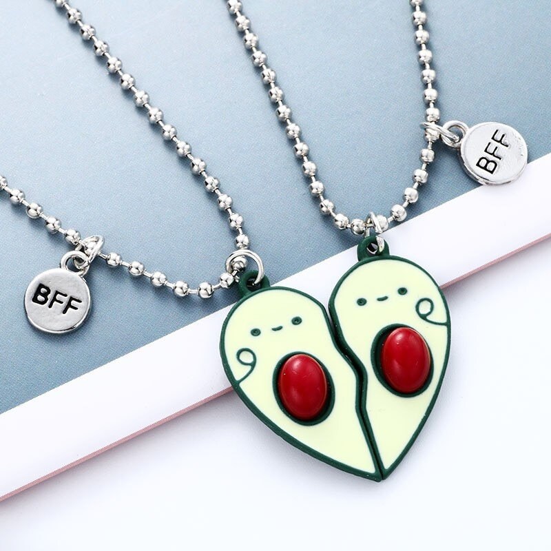 Magnetic Couples Necklace Friendship 