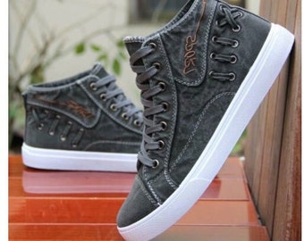 Japanese High Top - Etsy