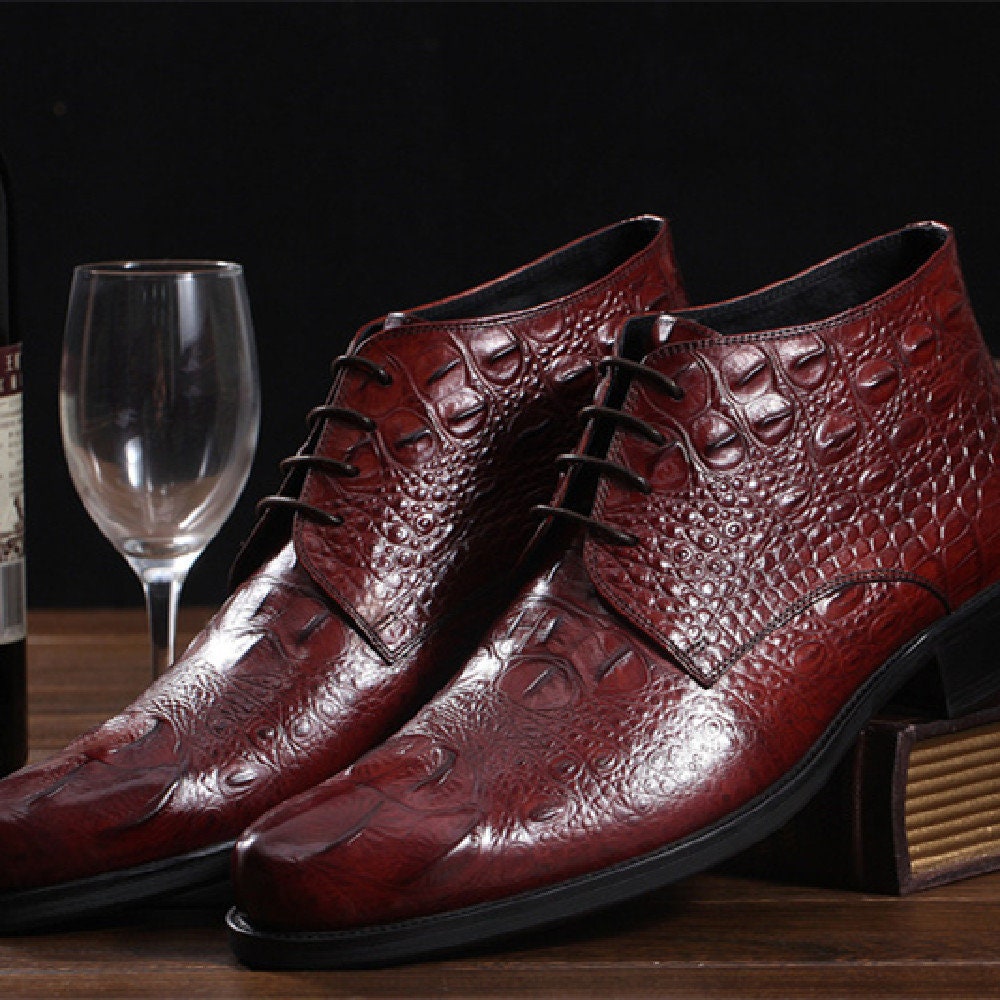 Kapper schoenen - Etsy Nederland