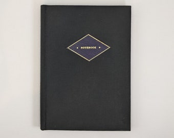 Fine Cloth Bound Hard Cover Journal, Skizzenbuch, Notizbuch, Geschenk