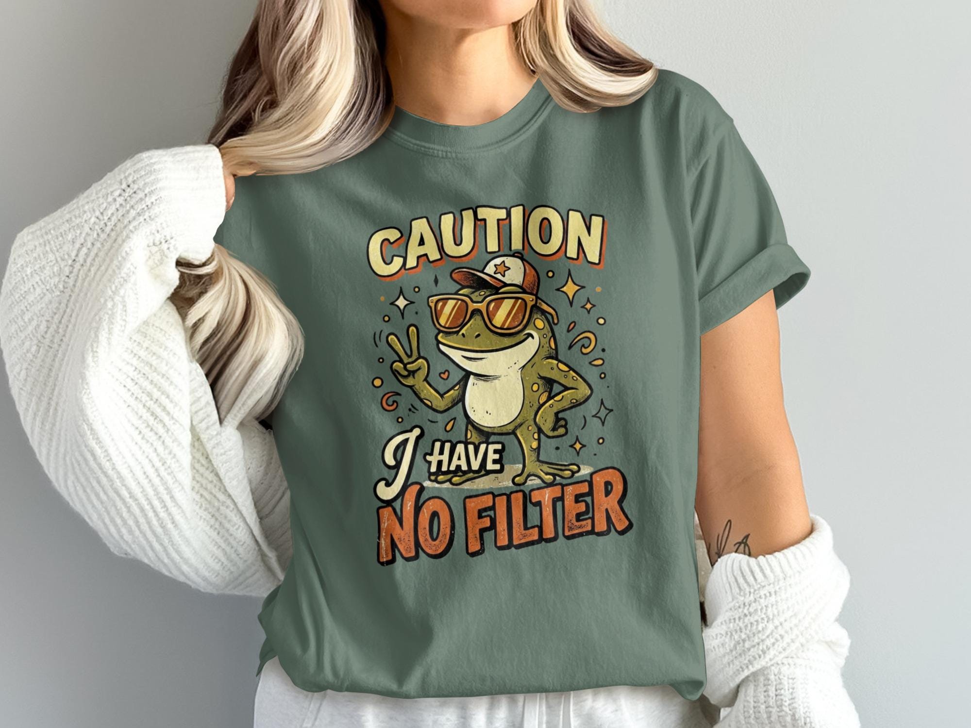 90s peace frogs - Etsy 日本