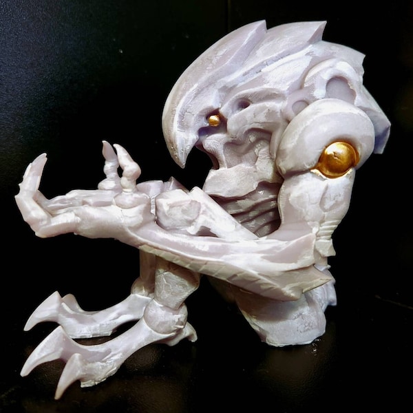 Metroid Dread Chozo Statue - NEW SIZES Available!