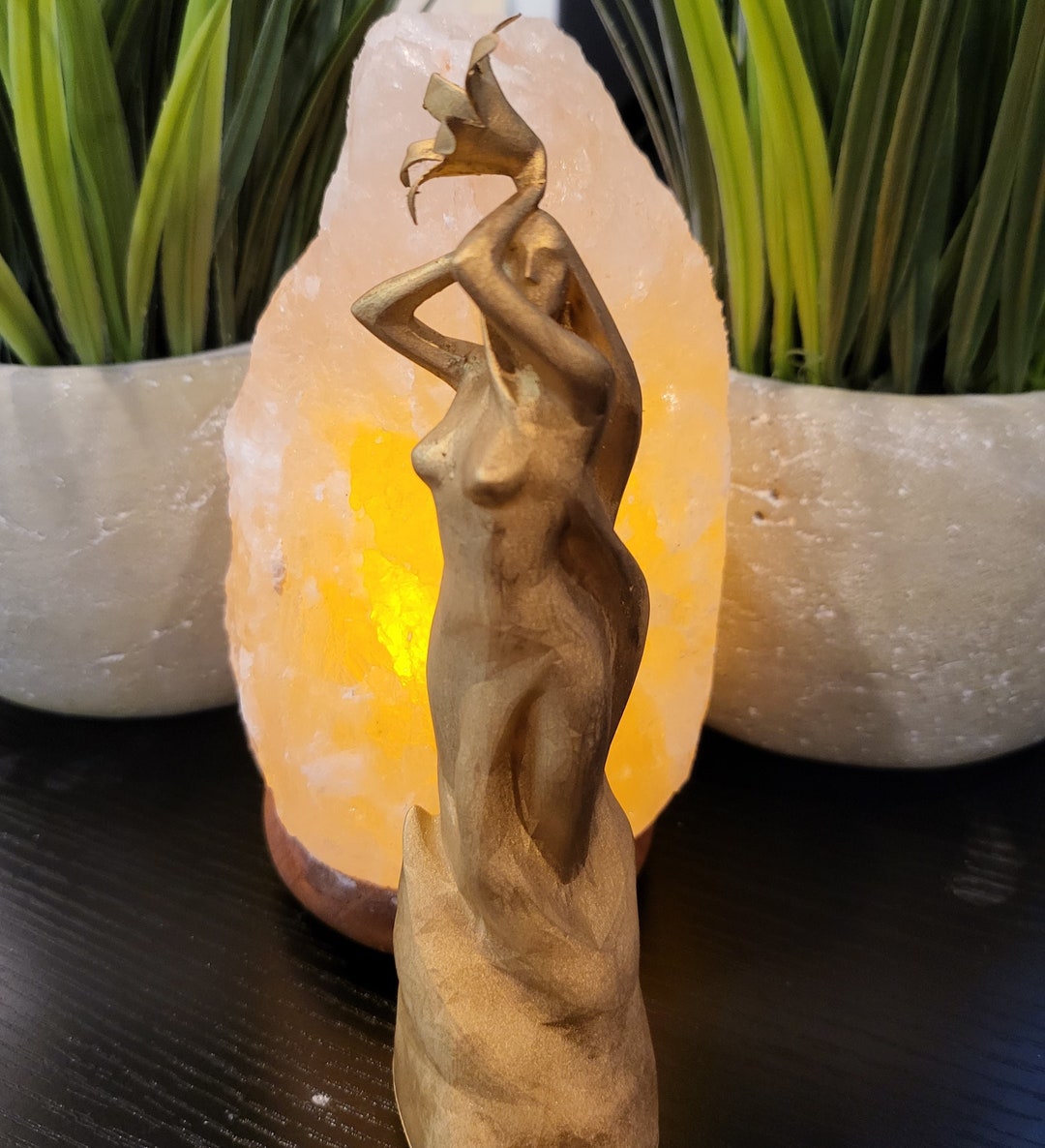 Dibella Skyrim Statue Etsy