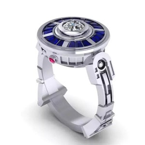 R2d2 wedding ring clearance