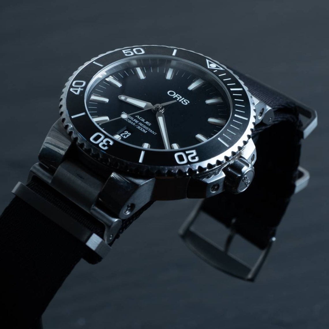 oris aquis nato