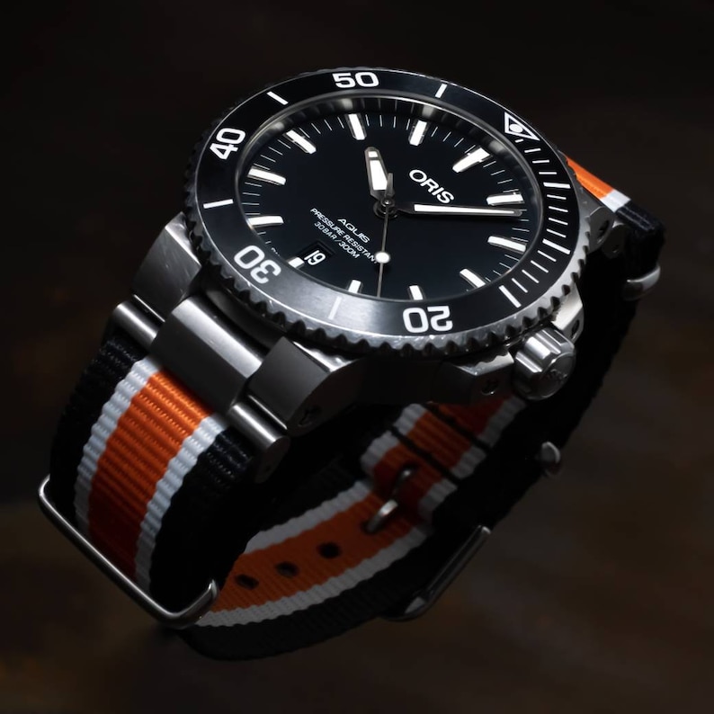 Oris Aquis Armband Adapter image 3