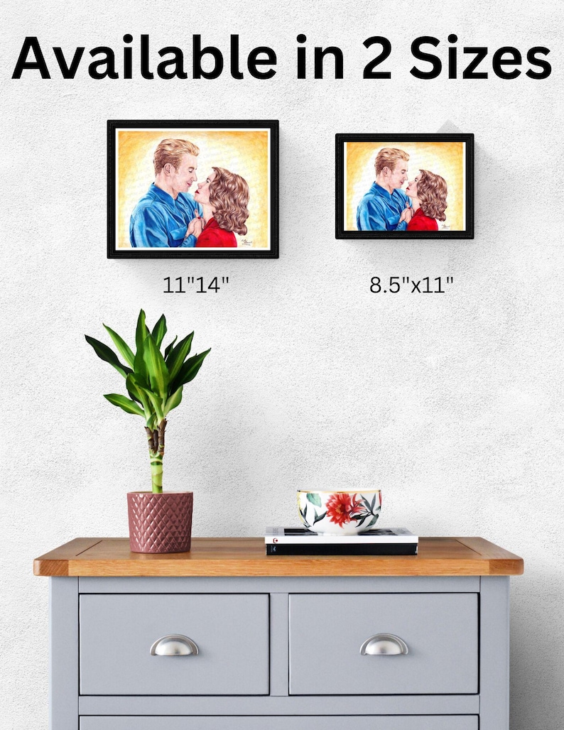 Captain America Poster and Peggy Carter Drawing are available in 2 sizes