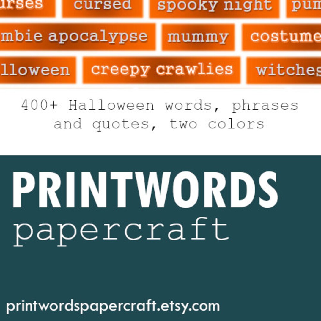 Printable Word Cutouts Embellishments for Junk Journals - Etsy Printable Word Cutouts Embellishments for Junk Journals - Etsy
