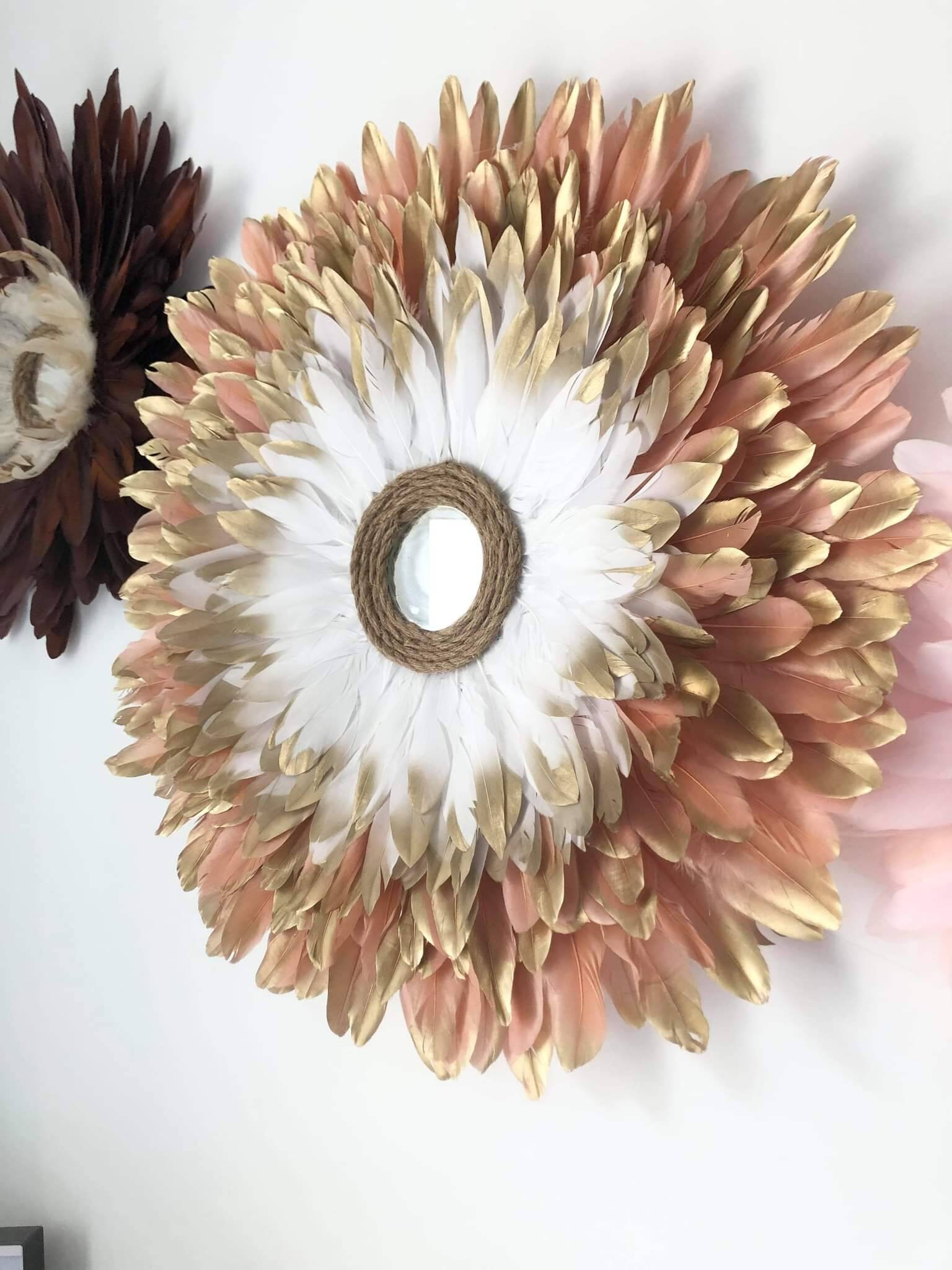 Jujuhat?Hippiechic?Rose Gold