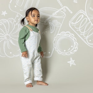Sprinkle Kids Overalls