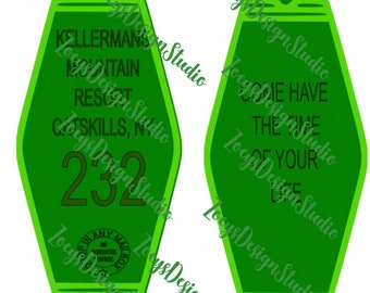 Free Free 158 Kellerman&#039;s Mountain Resort Svg SVG PNG EPS DXF File