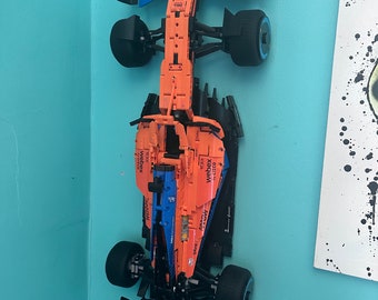 Lego Mclaren f1 wall mount