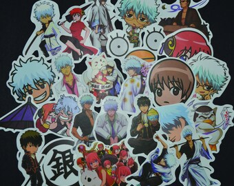 Gintama Etsy