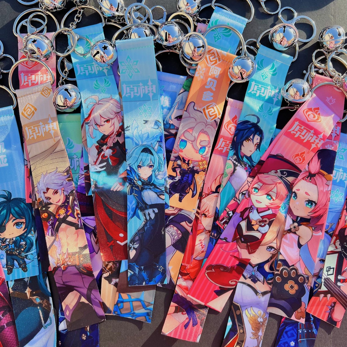 Genshin Impact MYSTERY BOX Genshin Surprise Boxes Genshin Etsy Ireland