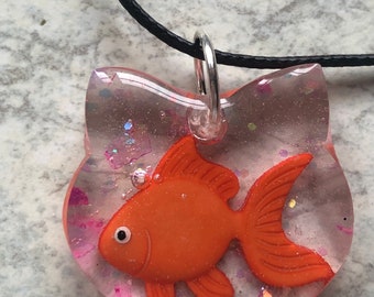 Shubunkin Goldfish Etsy