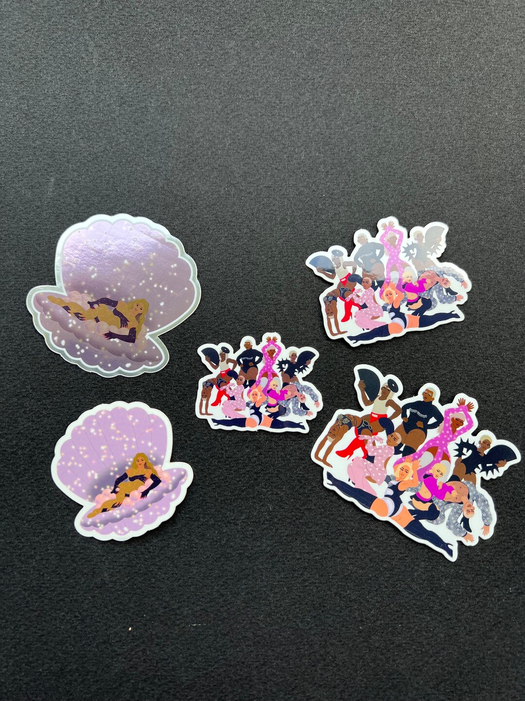 Beyoncé Renaissance Tour Stickers - Etsy