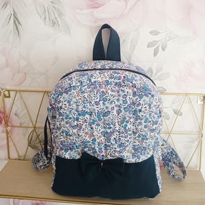 Sac à dos maternelle
