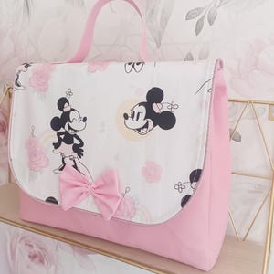 Cartable maternelle