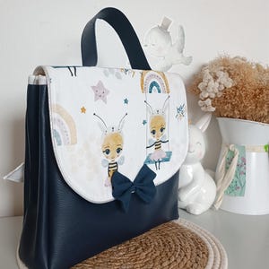 Cartable maternelle