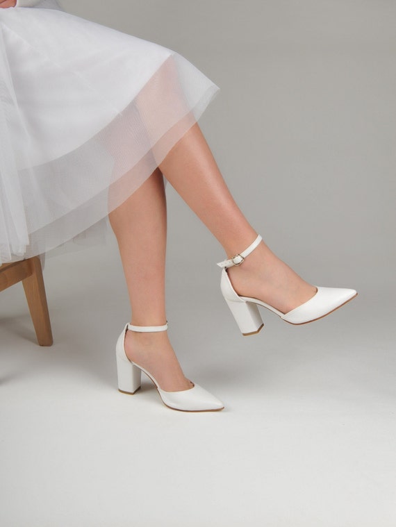 White block cheap heels australia