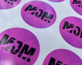 DIY Mom Sticker - Woman Construction Sticker - Woman DIY Sticker - en oficios - Woman Build Sticker - Hardhat Woman