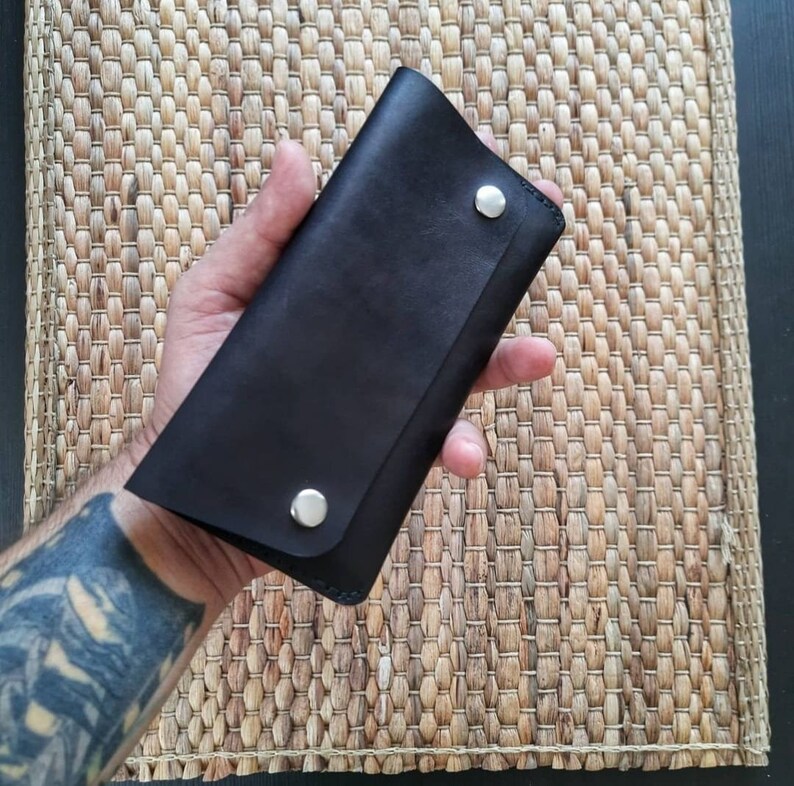Handmade Leather wallet %100 Leather Handmade Leather wallet %100 Leather