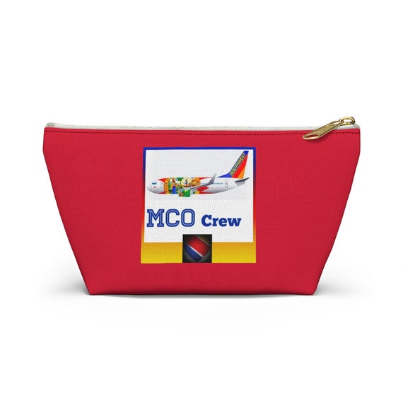 Accessoire Tasche mit T-Boden | Etsy