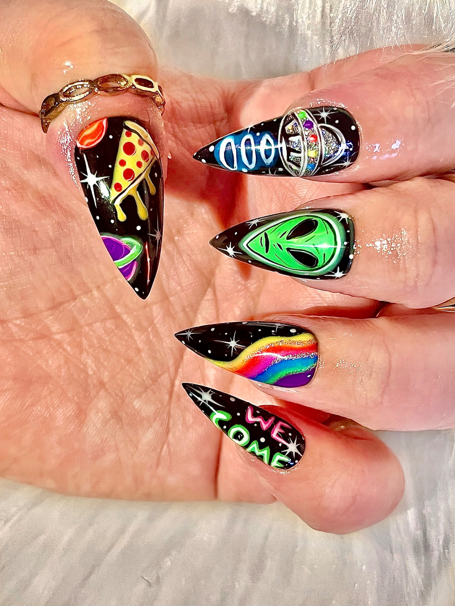 Trendy Press On Nails: And Claws New Collection - xrhea6q