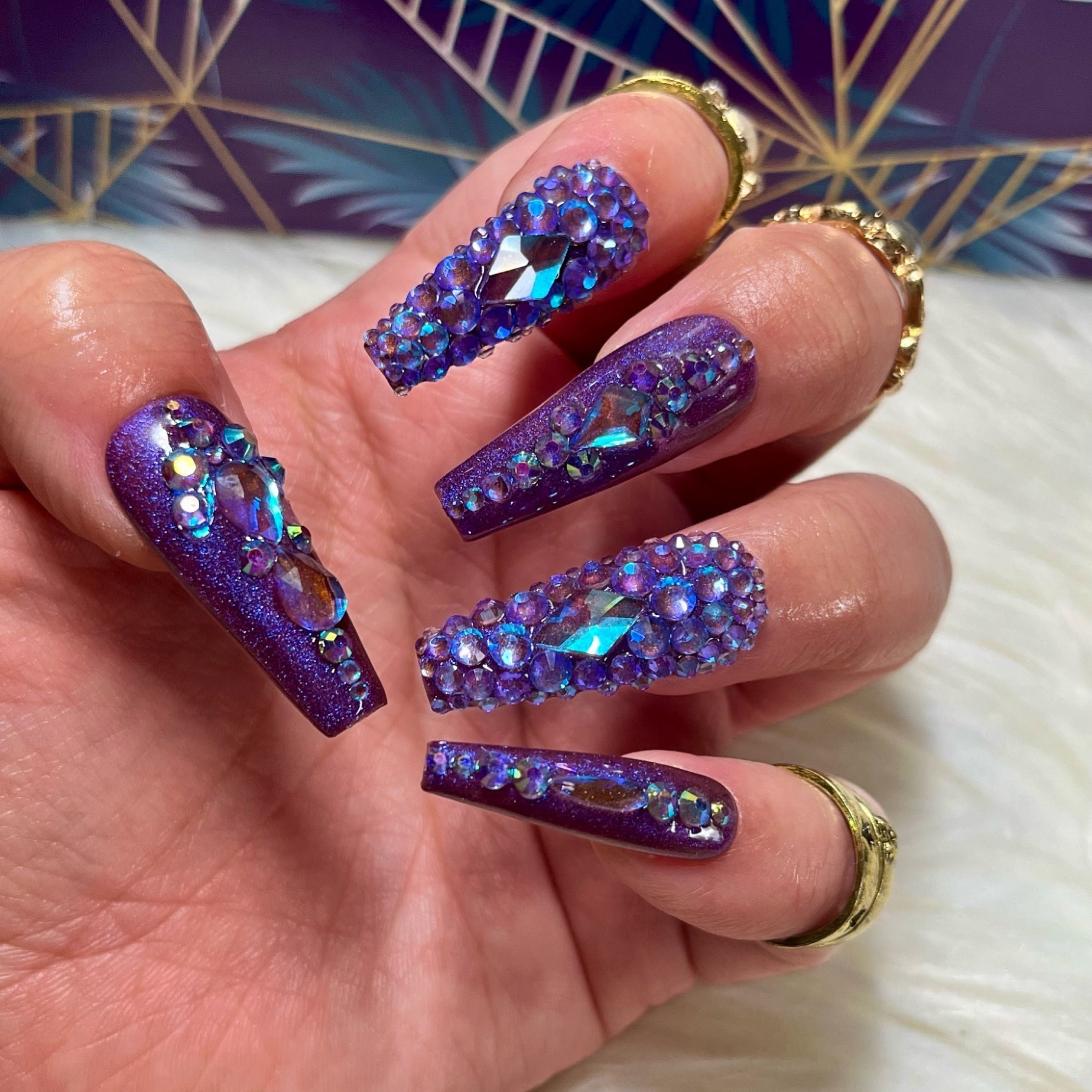 Nail Gems 