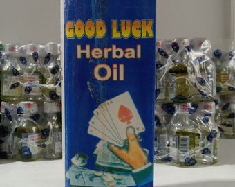 African insurance Good luck Herbal Oil