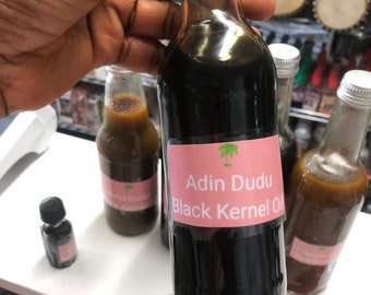 Adin Dudu/Black kernel oil