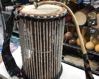 Original Nigeria Talking drums (ilu gangan/iya ilu)