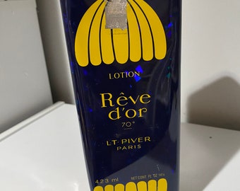 Parfum Rêve d'or