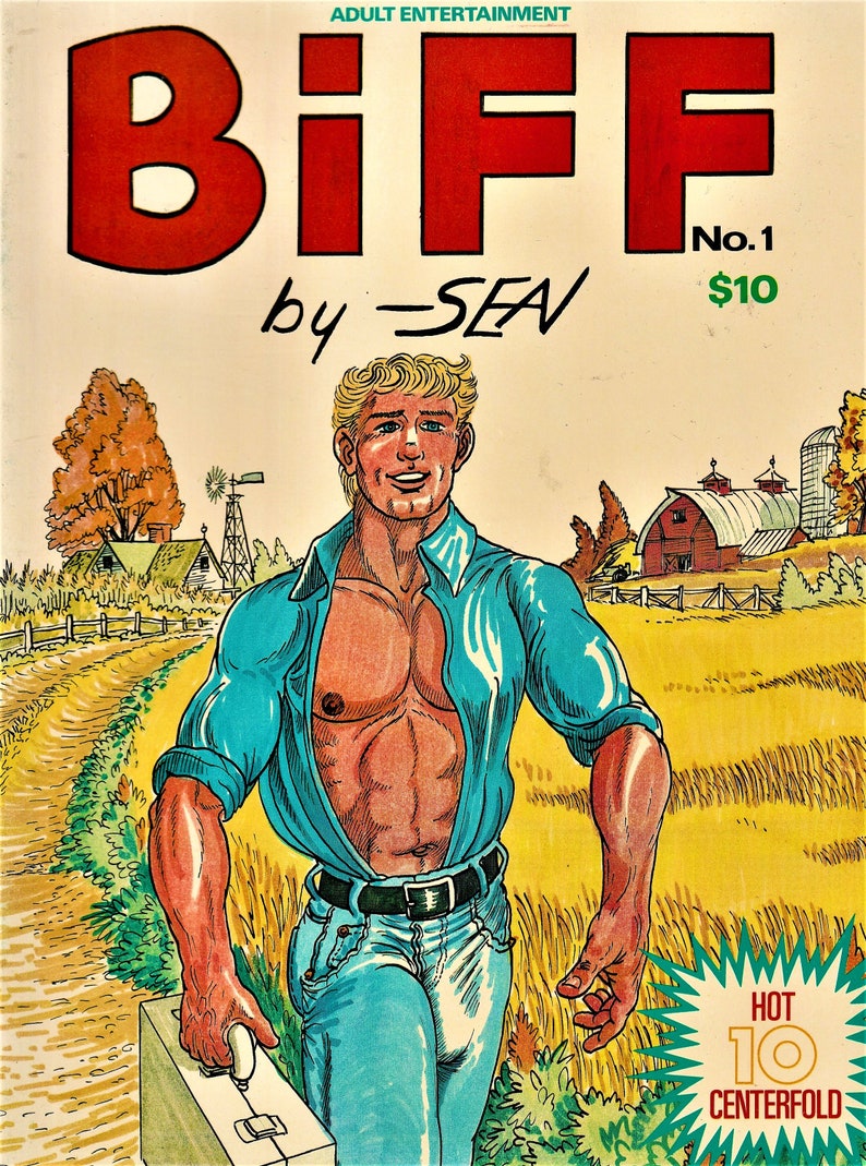 nifty gay erotic