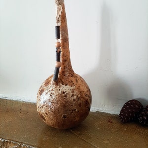 DeepB Gourd - Water Groud-Calabash - Bottle Gourd - Natural Gourd - Natural Bottle Gourd - Natural Calabash - Cucurbit - Natural Water Gourd