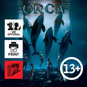 Unsolved Murder Mystery Case File PDF | Printable Cold Case Kit | Murder Mystery for Adults | True Crime Detective Party Game Digital ORCA