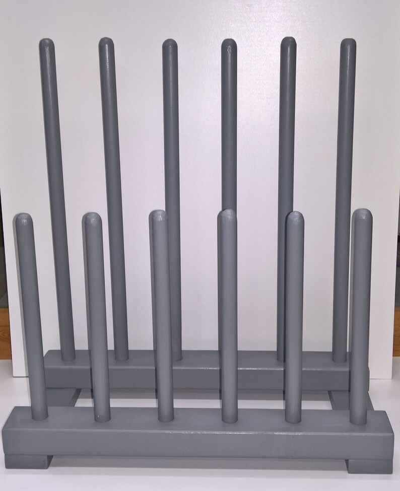 Wellington Boot Stand Wooden Wellie Rack Welly Storage Farmhouse