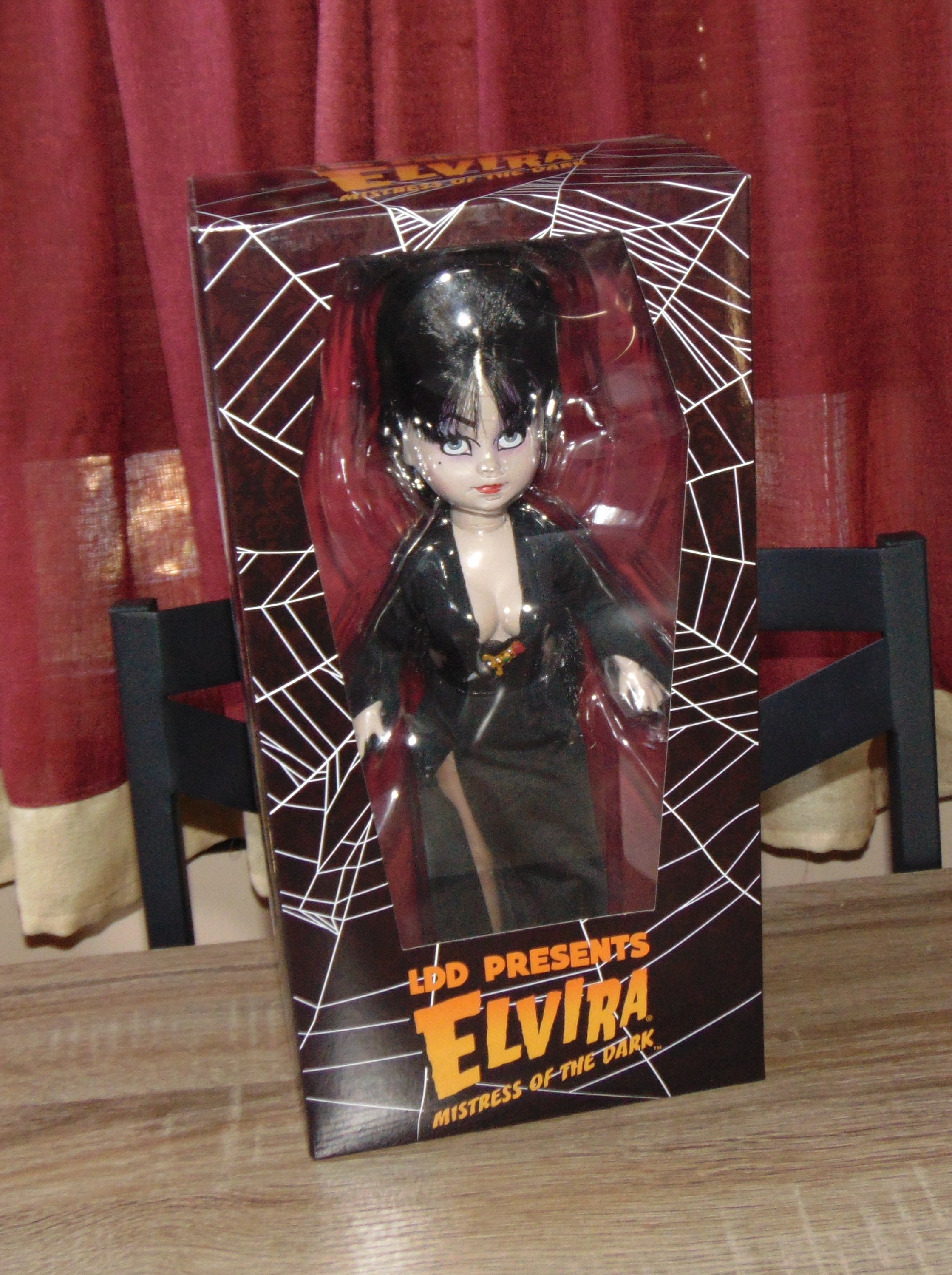 living dead doll elvira