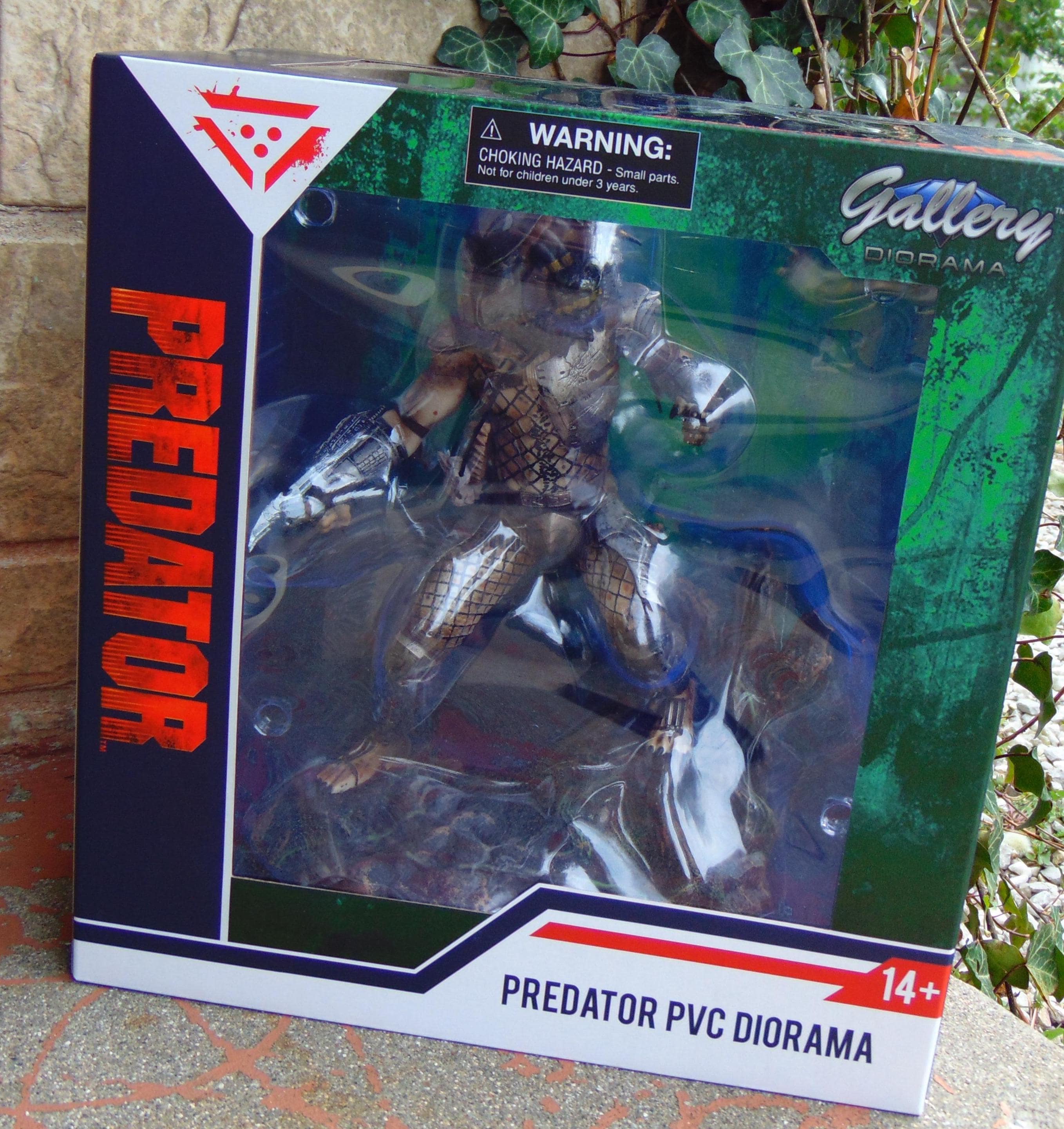 Vintage Predator Toy - Etsy