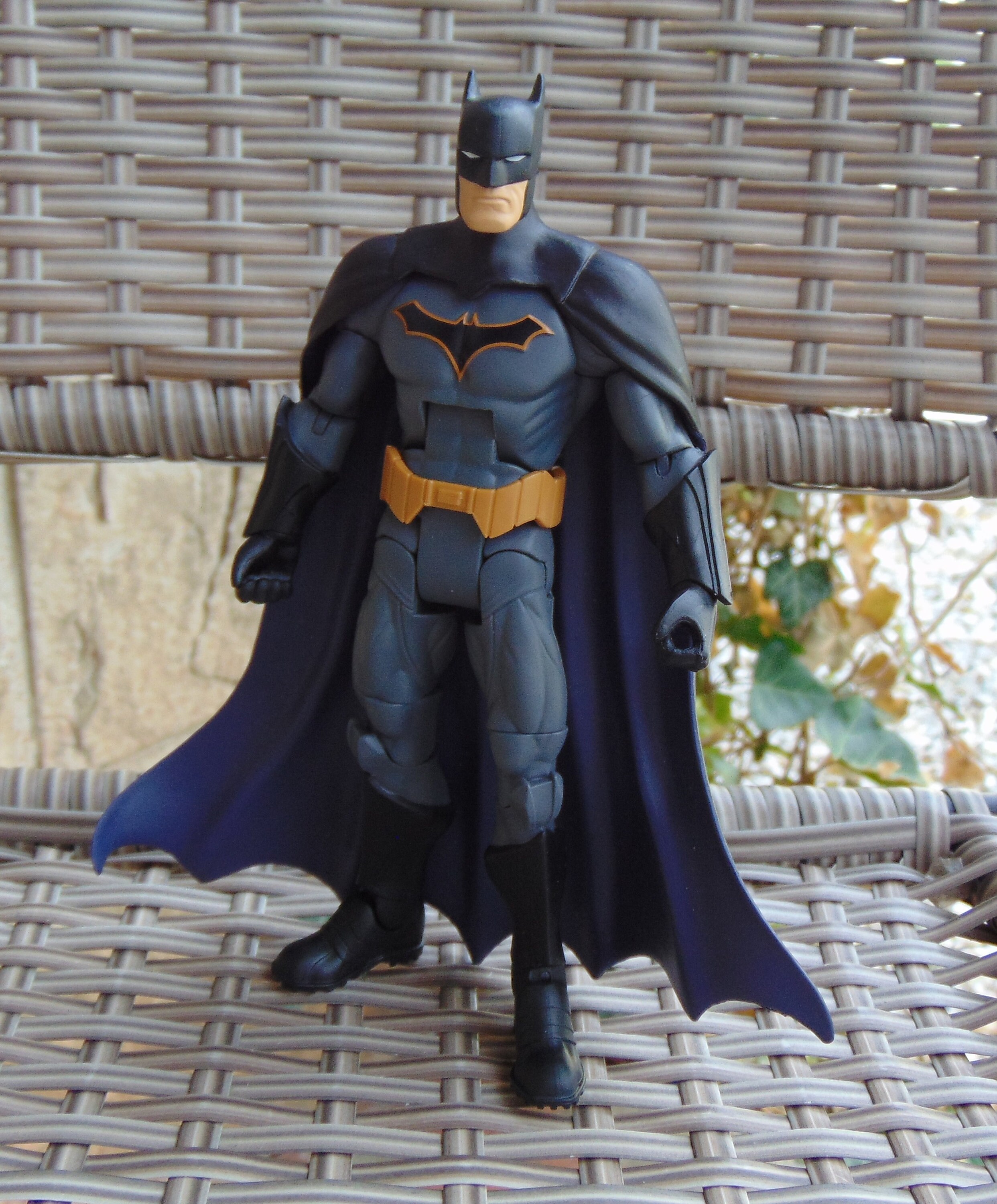 Buy DC Multiverse Rebirth Batman Action Figure 6 Inch Super Online in India  - Etsy