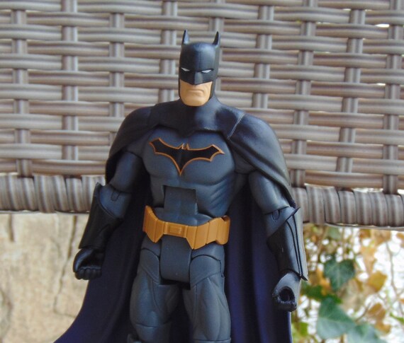 DC Multiverse Rebirth Batman Action Figure 6 Inch Super - Etsy