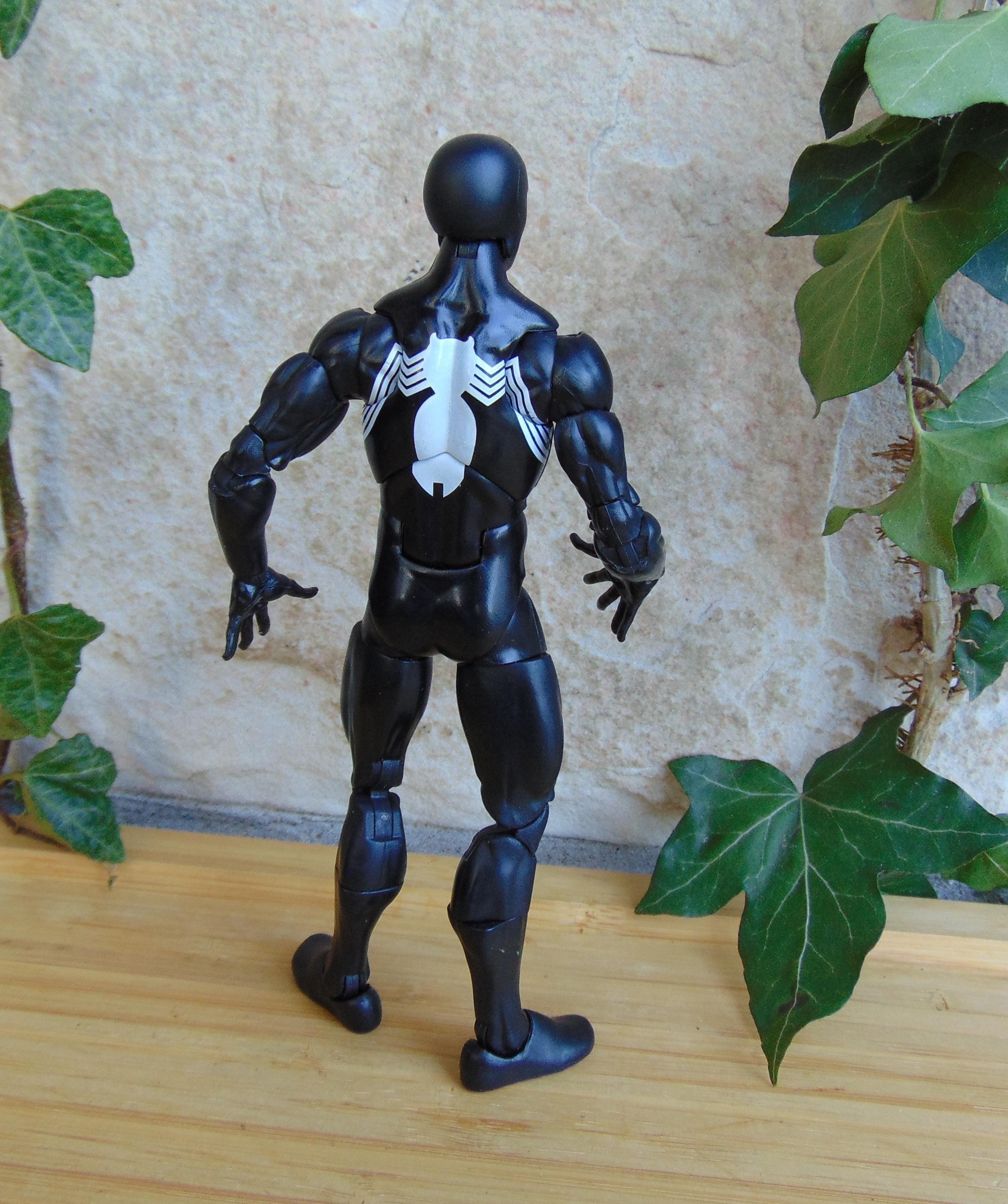 Spider-man Comics Collection Secret Wars Black Costume Spiderman